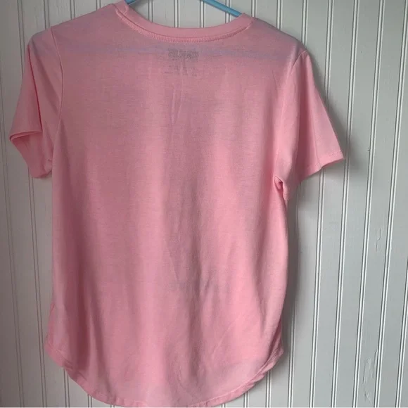 Peanuts Snoopy Flying Ace Pink Shirt (Large) - Picture 4 of 4